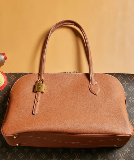 Low Key Duffle Tote