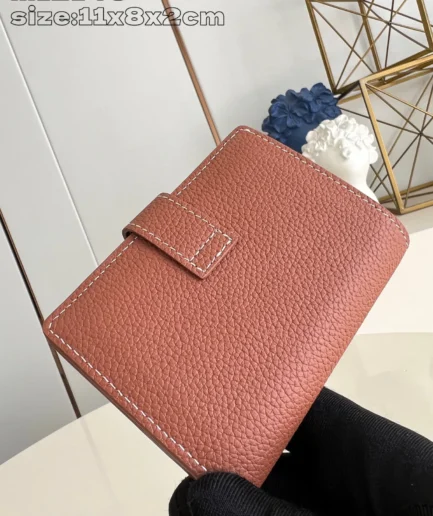 Low Key Compact Wallet