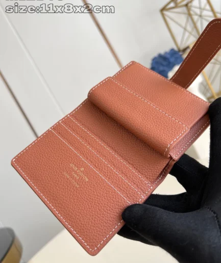 Low Key Compact Wallet