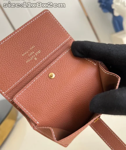 Low Key Compact Wallet