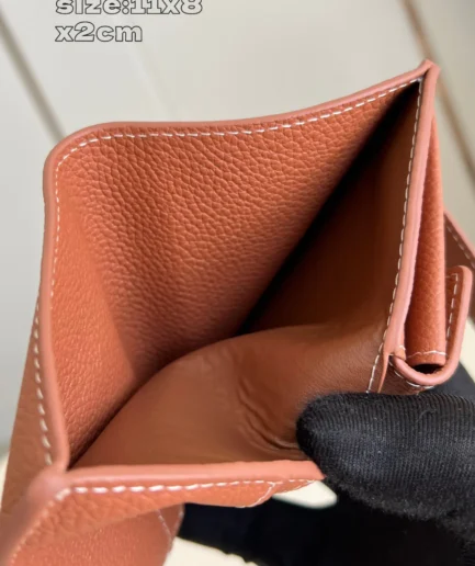 Low Key Compact Wallet