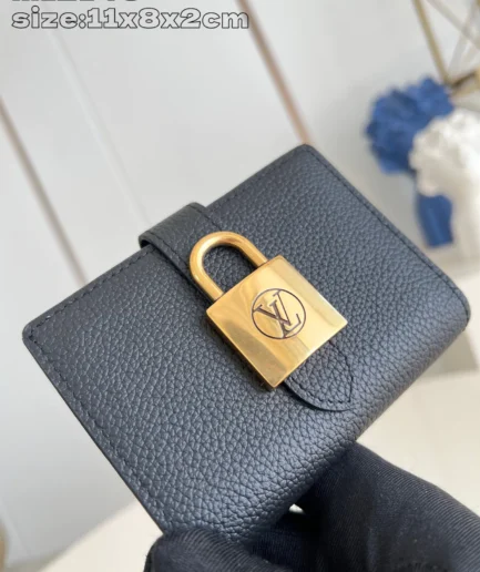Low Key Compact Wallet