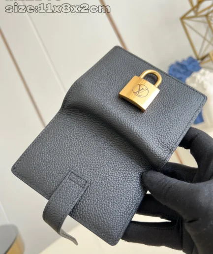 Low Key Compact Wallet