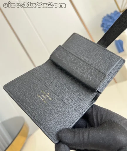 Low Key Compact Wallet