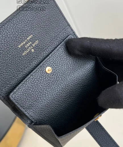 Low Key Compact Wallet