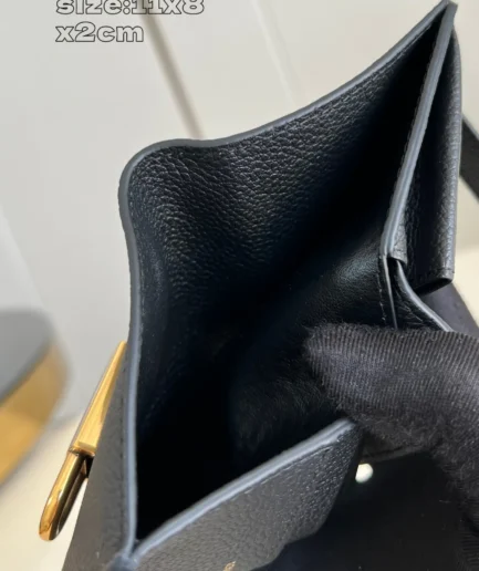 Low Key Compact Wallet
