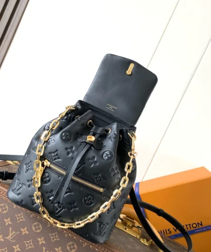 Coussin Bagpack