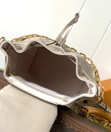 Coussin Bagpack