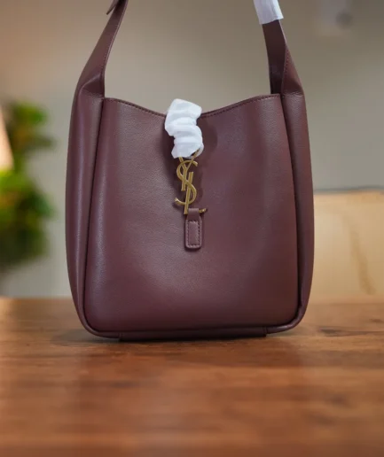Ysl LE5A7 Hobo Small