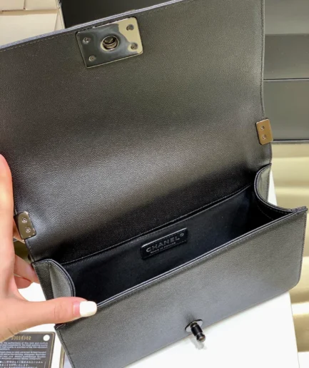 BOY CHANEL HANDBAG
