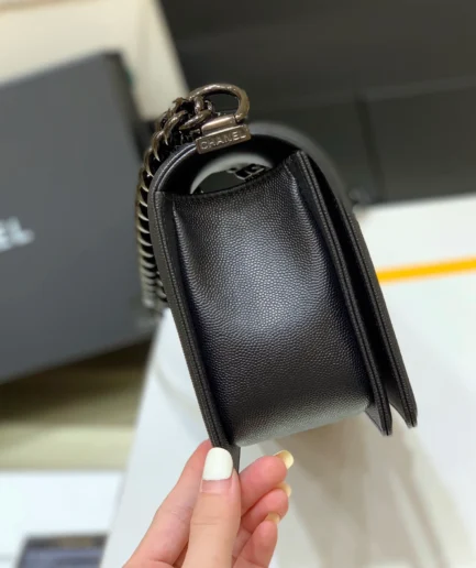 BOY CHANEL HANDBAG