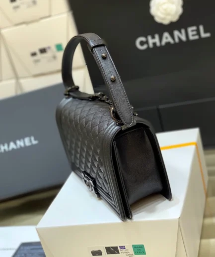 BOY CHANEL HANDBAG