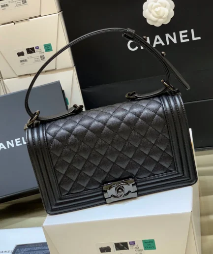 BOY CHANEL HANDBAG