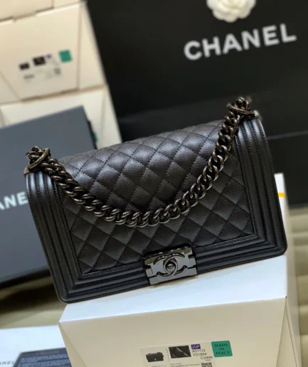 BOY CHANEL HANDBAG