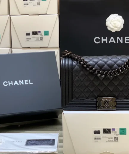 BOY CHANEL HANDBAG