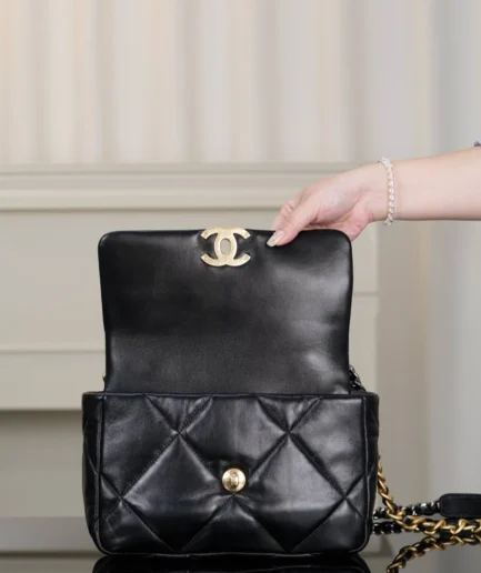 CHANEL 19 HANDBAG