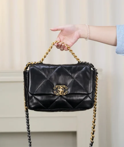 CHANEL 19 HANDBAG
