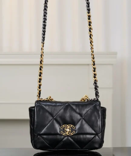CHANEL 19 HANDBAG