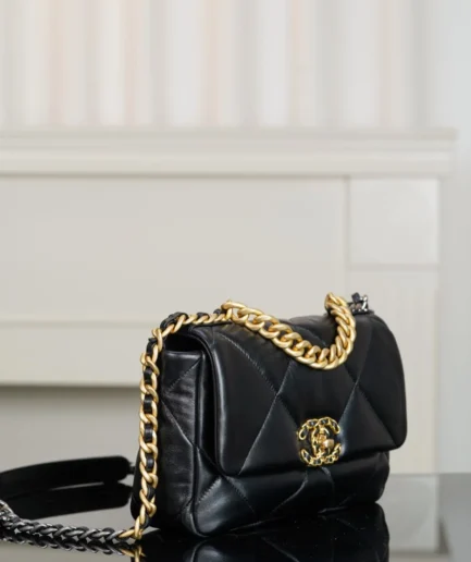 CHANEL 19 HANDBAG