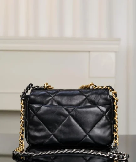 CHANEL 19 HANDBAG