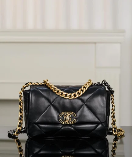 CHANEL 19 HANDBAG